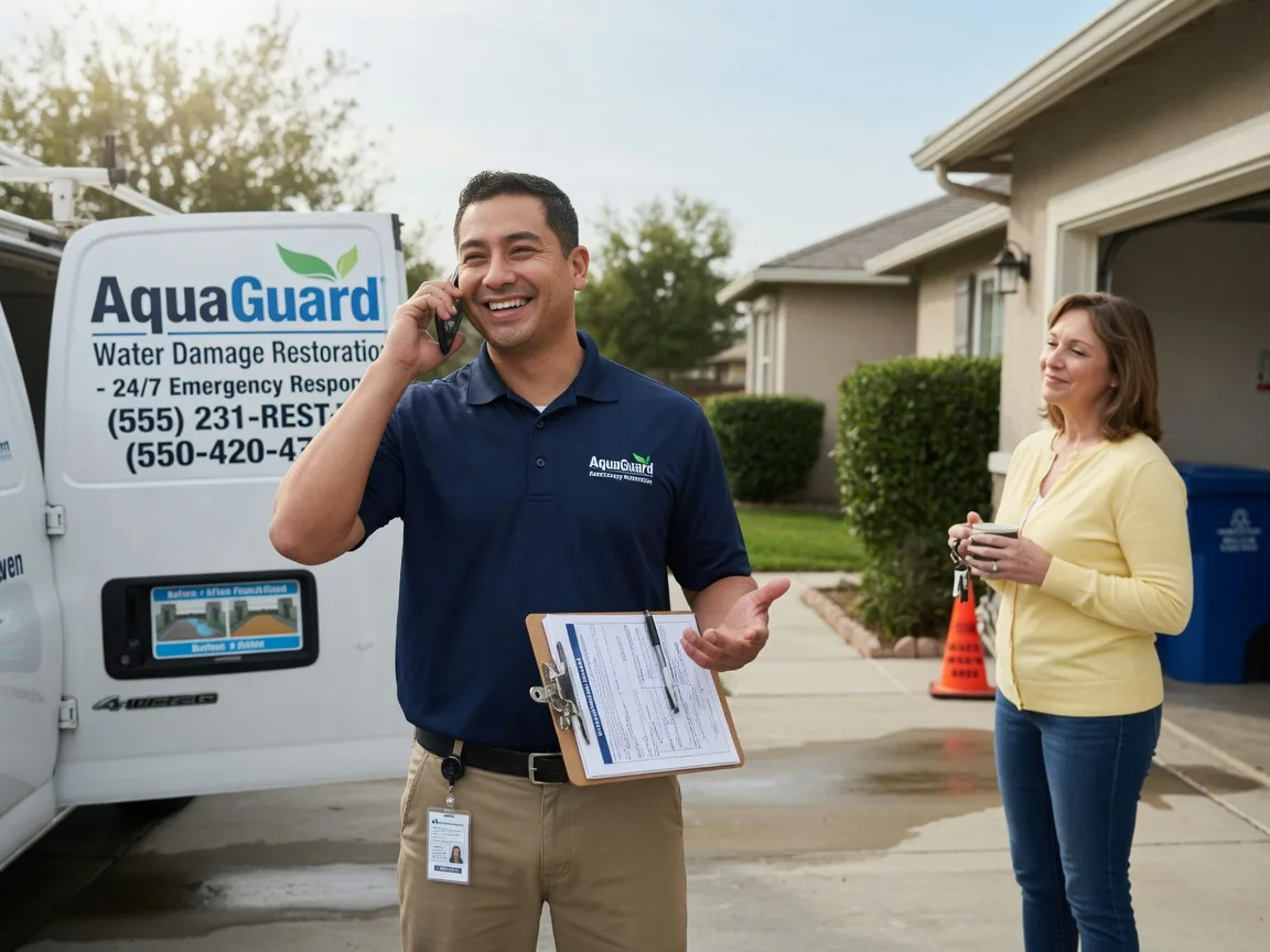 Water Damage Restoration Three Oaks, MI FAQs